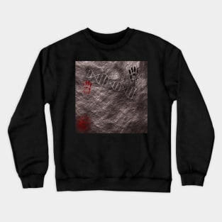 Interference with DNA Crewneck Sweatshirt